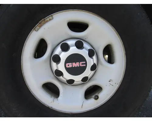 LIGHT DUTY STEEL 16 X 6.50 WHEEL