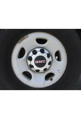 LIGHT DUTY STEEL 16 X 6.50 WHEEL