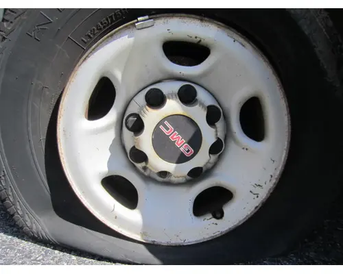 LIGHT DUTY STEEL 16 X 6.50 WHEEL