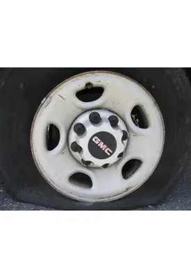 LIGHT DUTY STEEL 16 X 6.50 WHEEL