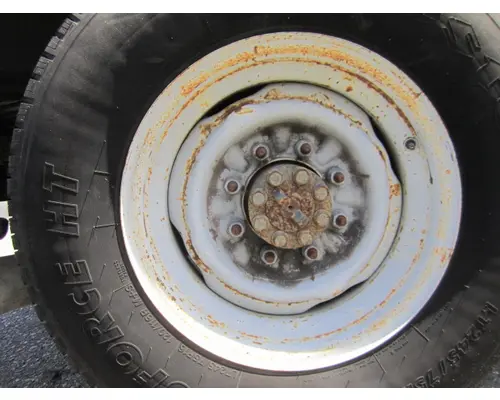 LIGHT DUTY STEEL 16 X 7.00 WHEEL