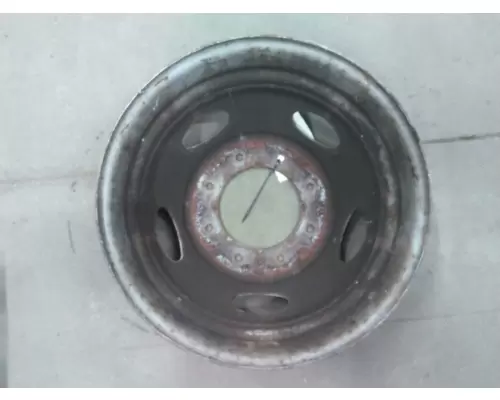 LIGHT DUTY STEEL 19.5 X 6.00 WHEEL