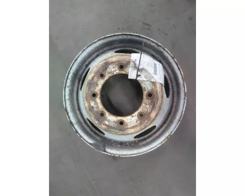 LIGHT DUTY STEEL 19.5 X 6.00 WHEEL
