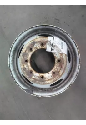 LIGHT DUTY STEEL 19.5 X 6.00 WHEEL