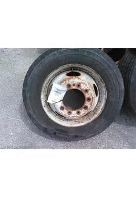 LIGHT DUTY STEEL 19.5 X 6.00 WHEEL