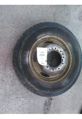 LIGHT DUTY STEEL 19.5 X 6.00 WHEEL