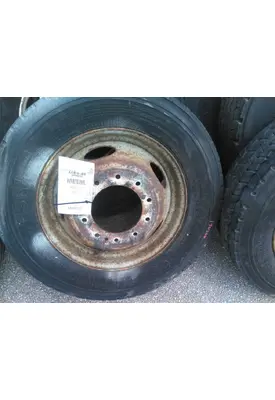LIGHT DUTY STEEL 19.5 X 6.00 WHEEL