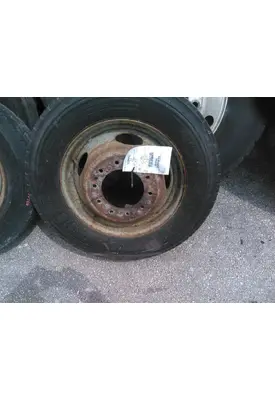 LIGHT DUTY STEEL 19.5 X 6.00 WHEEL