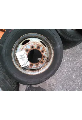 LIGHT DUTY STEEL 19.5 X 6.00 WHEEL