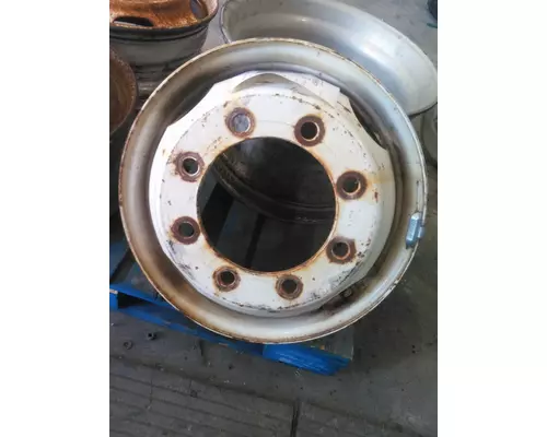 LIGHT DUTY STEEL 19.5 X 6.75 WHEEL