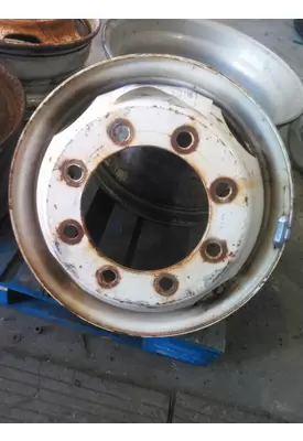 LIGHT DUTY STEEL 19.5 X 6.75 WHEEL