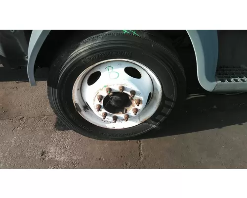 LIGHT DUTY STEEL 19.5 X 7.50 WHEEL