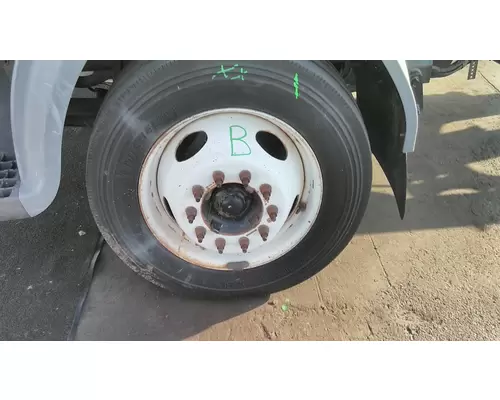 LIGHT DUTY STEEL 19.5 X 7.50 WHEEL