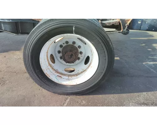 LIGHT DUTY STEEL 19.5 X 7.50 WHEEL