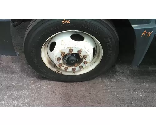 LIGHT DUTY STEEL 19.5 X 7.50 WHEEL