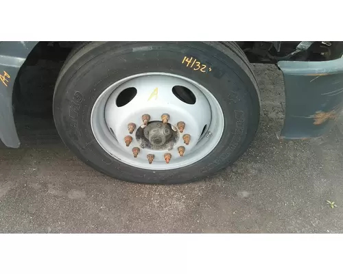 LIGHT DUTY STEEL 19.5 X 7.50 WHEEL