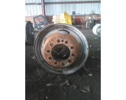 LIGHT DUTY STEEL 19.5 X 7.50 WHEEL