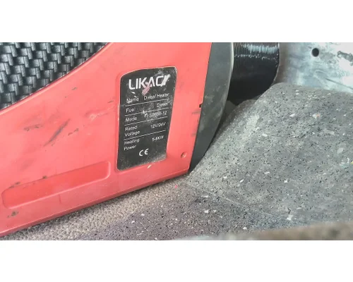 LIKACI SP038-12 AUXILLARY HEATER