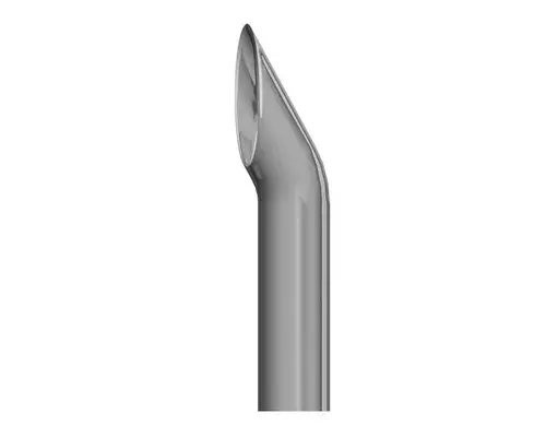 LINCOLN CHROME UNIVERSAL EXHAUST COMPONENT