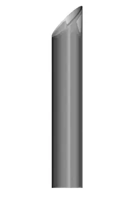 LINCOLN CHROME UNIVERSAL EXHAUST COMPONENT