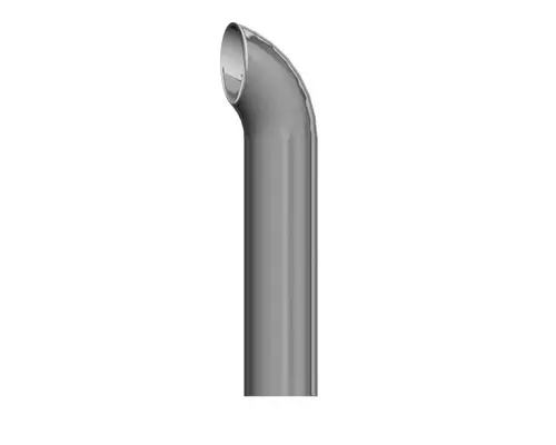 LINCOLN CHROME UNIVERSAL EXHAUST COMPONENT