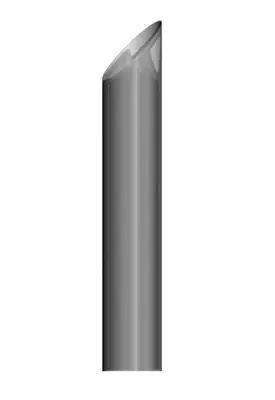LINCOLN CHROME UNIVERSAL EXHAUST COMPONENT
