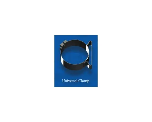LINCOLN CHROME UNIVERSAL EXHAUST COMPONENT