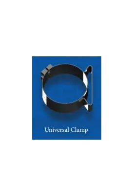LINCOLN CHROME UNIVERSAL EXHAUST COMPONENT