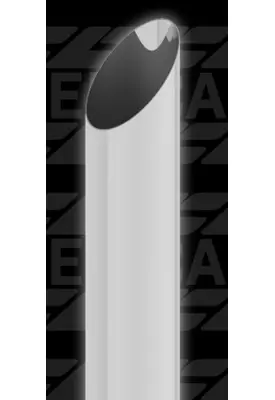 LINCOLN CHROME UNIVERSAL EXHAUST COMPONENT