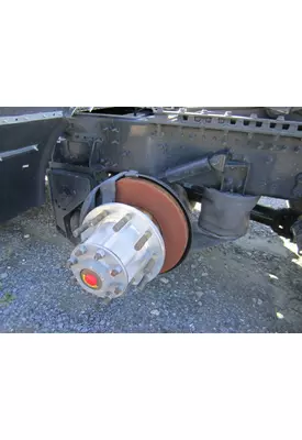 LINK MFG NON-STEER AXLE, PUSHER