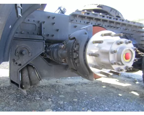LINK MFG NON-STEER AXLE, PUSHER