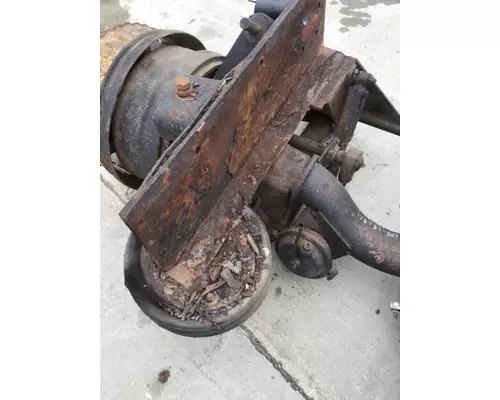 LINK MFG NON-STEER AXLE, TAG