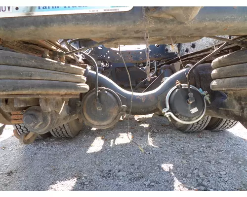 LINK MFG NON-STEER AXLE, TAG