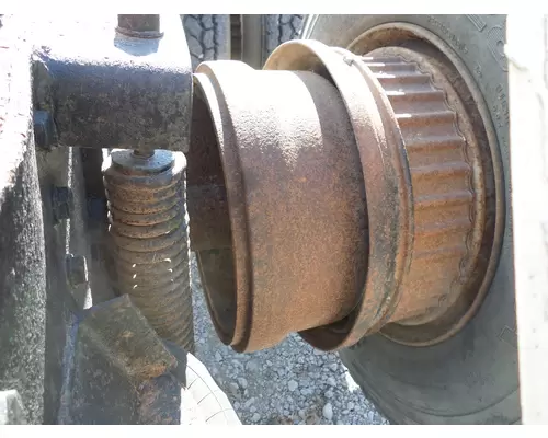 LINK MFG NON-STEER AXLE, TAG