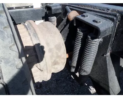 LINK MFG NON-STEER AXLE, TAG