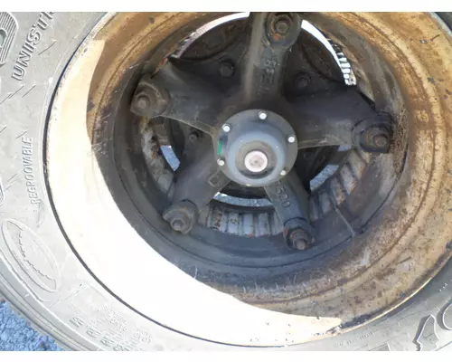 LINK MFG NON-STEER AXLE, TAG