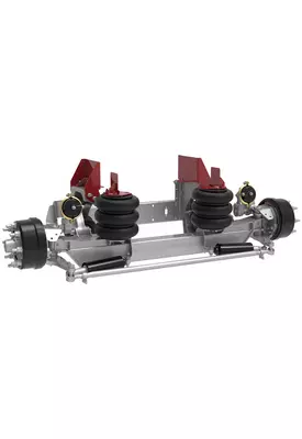 LINK 10K Self Steer Non Integrated Lift Axle