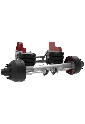 LINK 13.2K Non Steer 5500US15 Straight Axle For 15" Wh Lift Axle