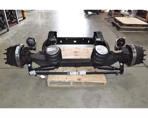 LINK 13.5K Self Steer Non Integrated Lift Axle