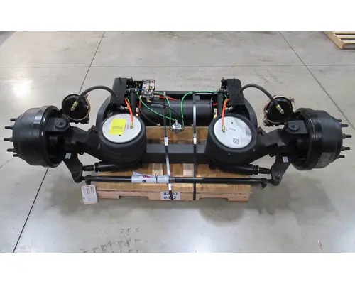 LINK 20K Self-Steer Integrated Air Tag Axle