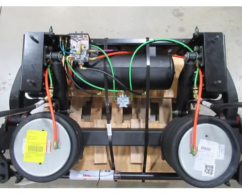 LINK 20K Self-Steer Integrated Air Tag Axle