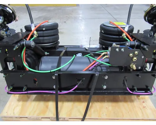 LINK 20K Self-Steer Integrated Air Tag Axle