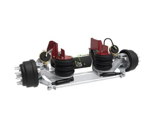 LINK 20K Self-Steer Integrated Tag Axle