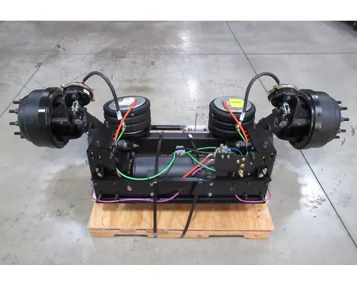 LINK 20K Self-Steer Integrated Tag Axle