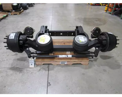 LINK 20K Self Steer Non Integrated Lift Axle
