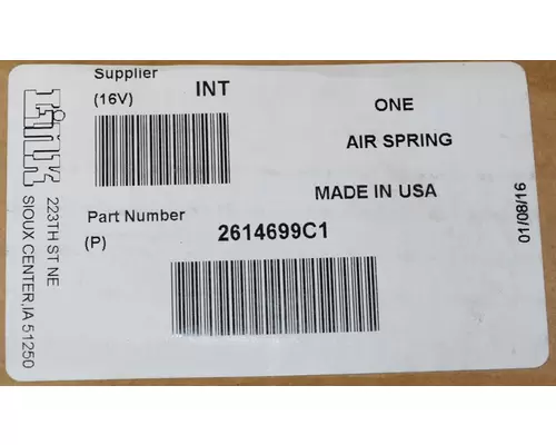LINK CabMate Steering or Suspension Parts, Misc.