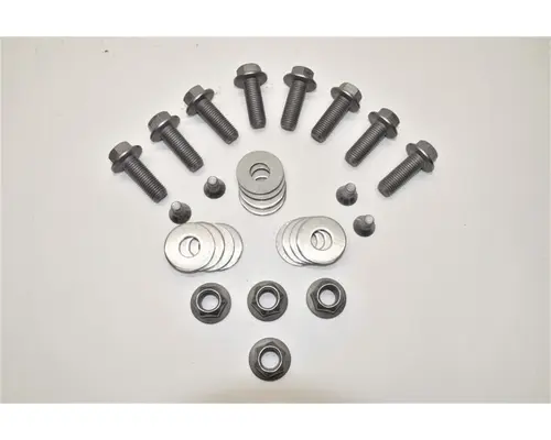 LINK Suspension Axle Assembly, Rear (Single or Rear)