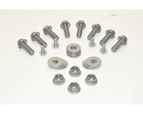 LINK Suspension Axle Assembly, Rear (Single or Rear)