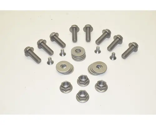 LINK Suspension Axle Assembly, Rear (Single or Rear)