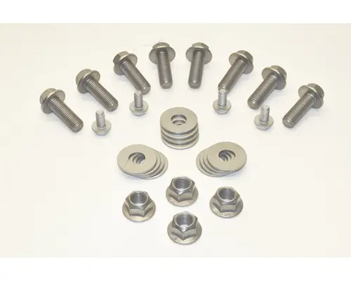 LINK Suspension Axle Assembly, Rear (Single or Rear)